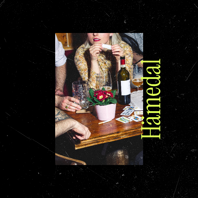Hämedal – Single Cover